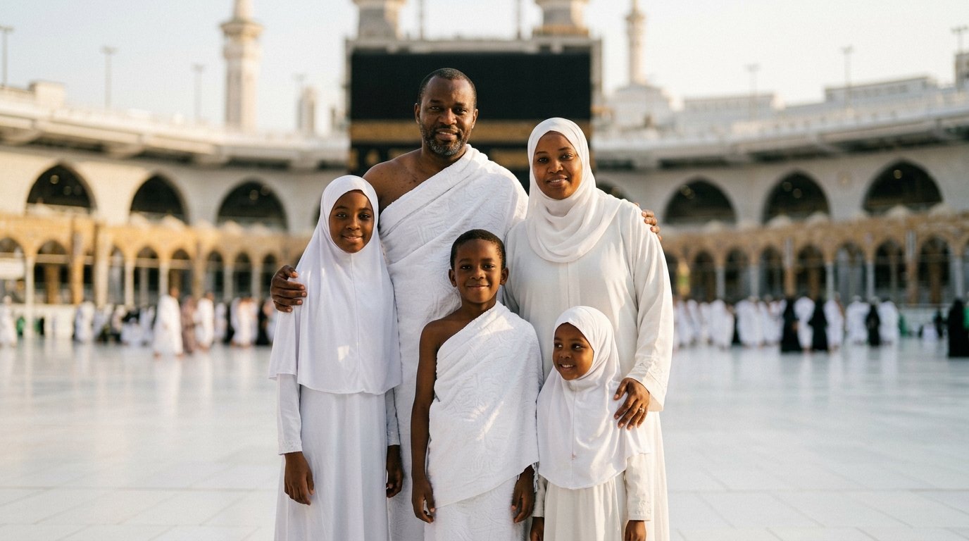 Family Hajj Package