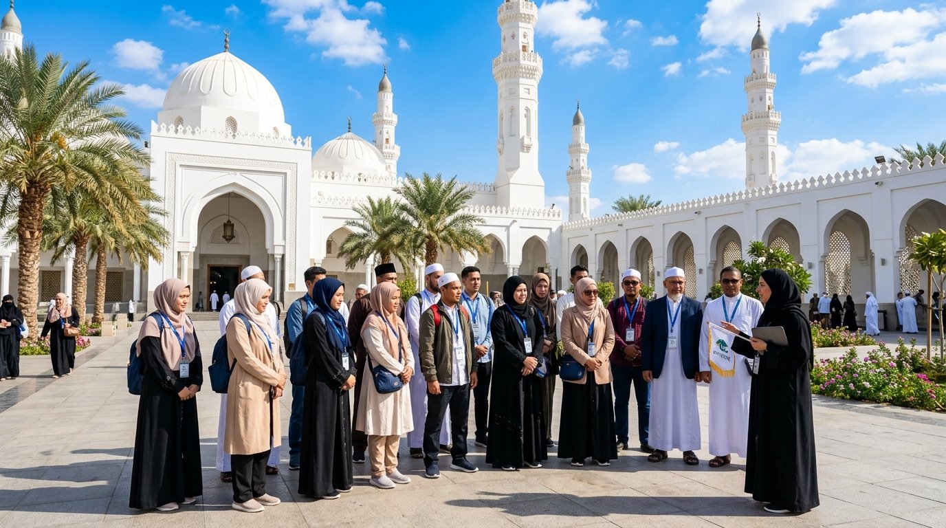 Corporate Umrah