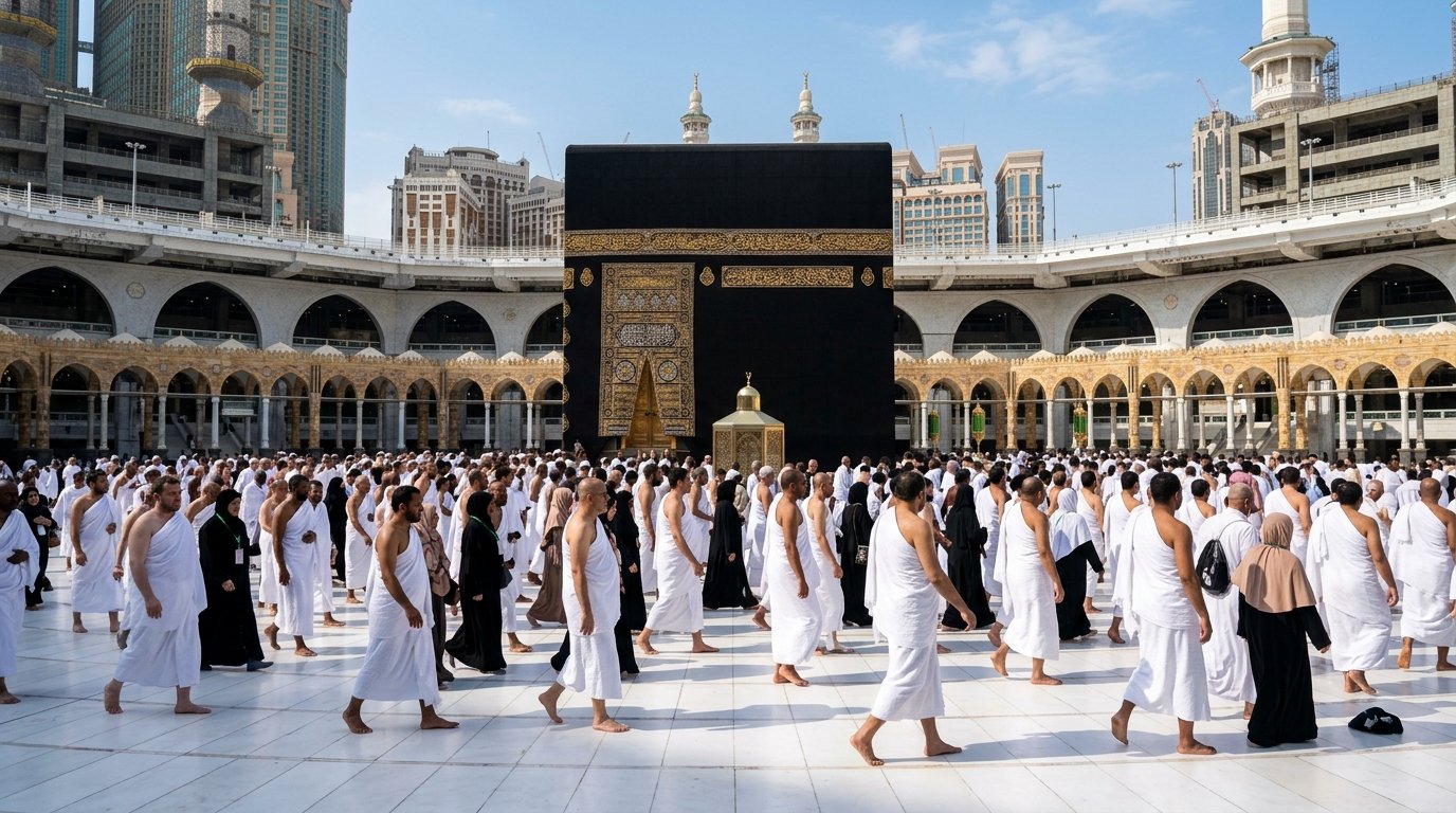 Hajj & Umrah Pilgrimage Guide: Essential Steps & Spiritual Readiness
