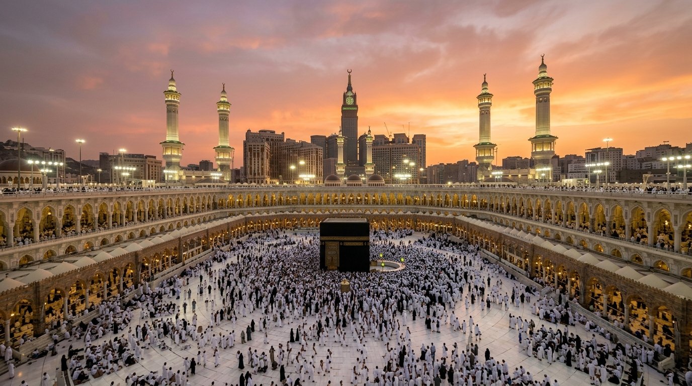 Hajj & Umrah Packages