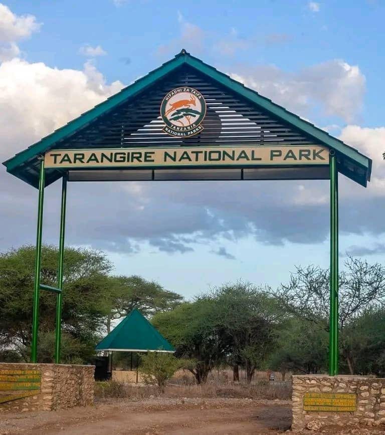 Virunga National Park