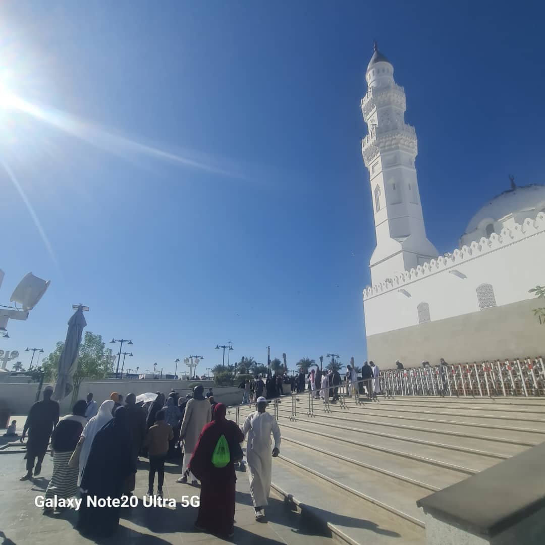 10 Days Premium Umrah Package - Makkah & Madinah