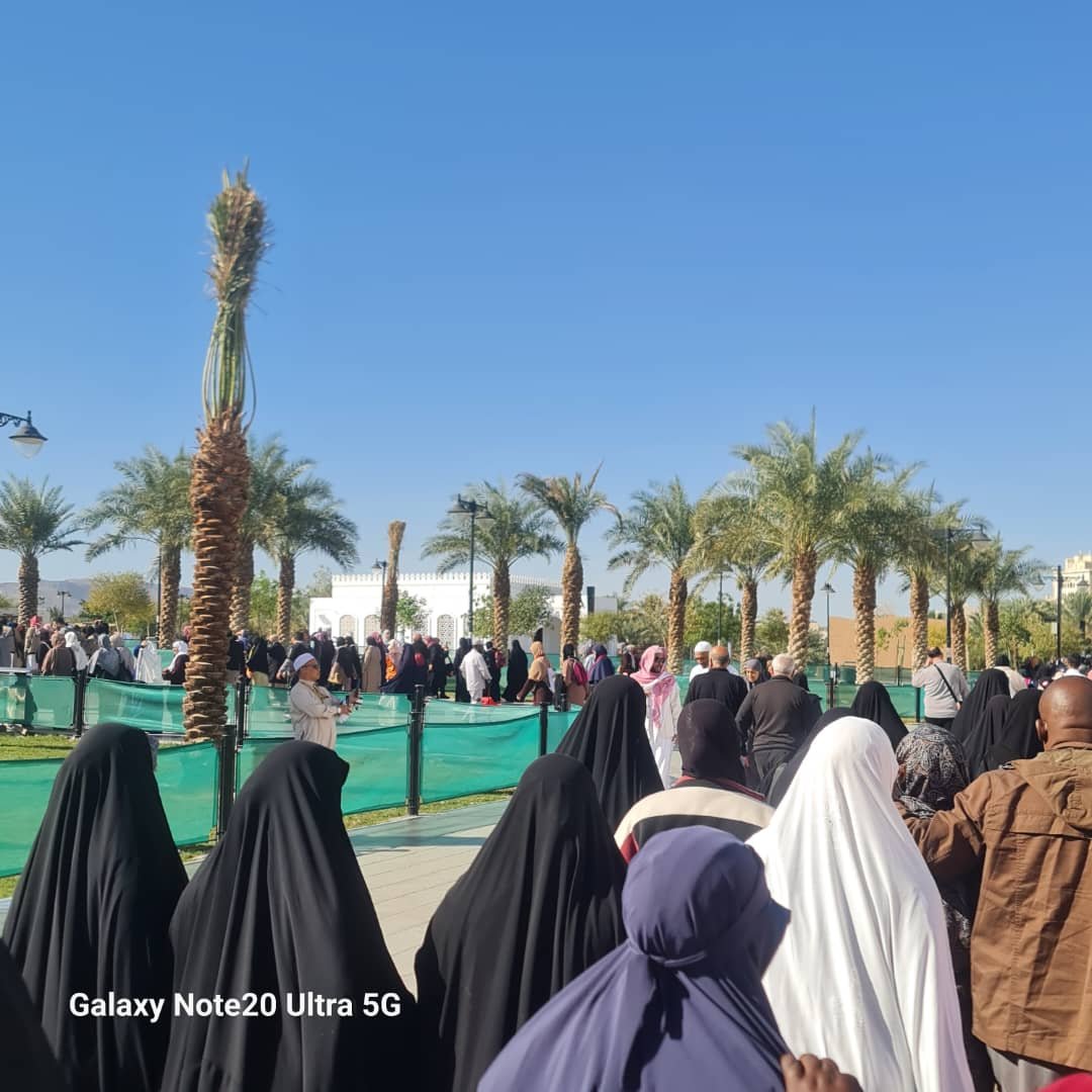 7-Day Saudi Arabia Tour – Kingdom Explorer